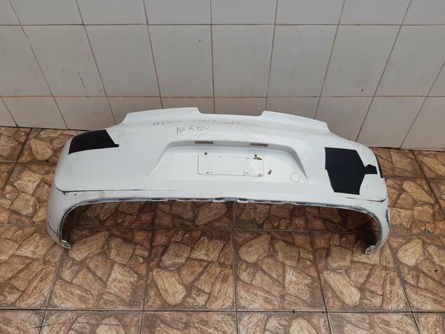 Parachoque Traseiro Porsche Cayman 13/16 Original