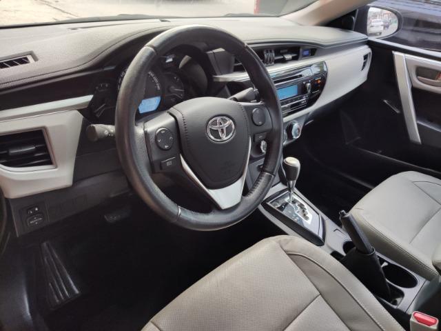 Corolla GLI 1.8 Automático - 2017 - Foto 9