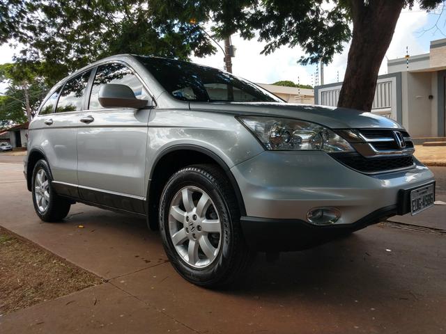 CRV - LX 2011 impecável