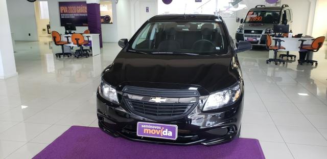 Chevrolet Onix 1.0 Joy - Foto 2