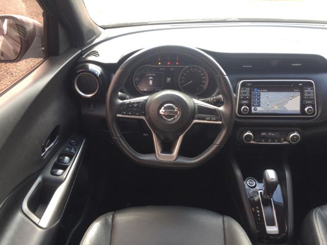 I/Nissan Kicks Sl CVT - Foto 10