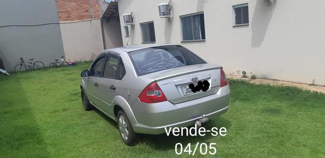 Carro Fiesta supercharge 04/05 - Prata - 1.0 - Foto 4
