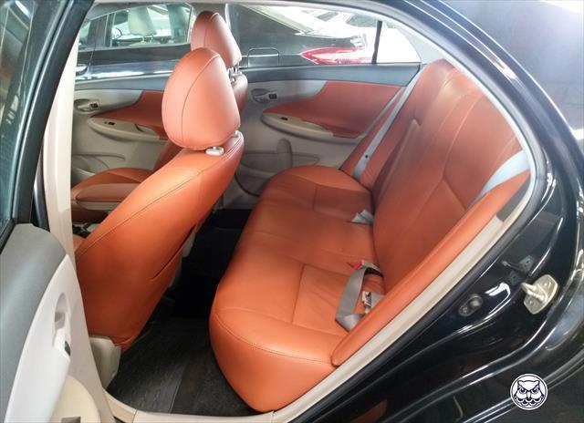 Corola Sedan 1.8 XLI 16V Ano 2010 - Foto 6
