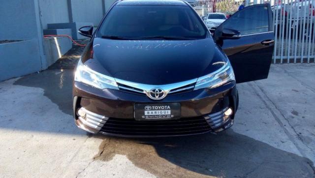 TOYOTA COROLLA ALTIS 2.0 16V CVT Marrom 2017/2018 - Foto 8
