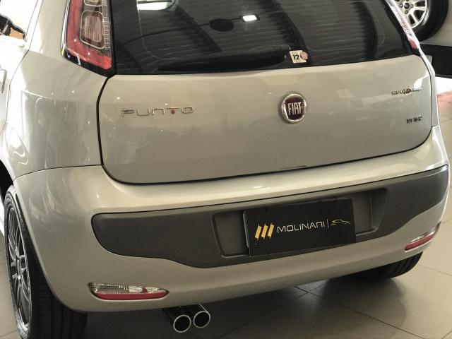 PUNTO 2015/2015 1.8 SPORTING 16V FLEX 4P AUTOMATIZADO - Foto 17