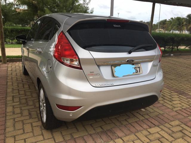 New Fiesta Titanium 1.6 PowerShift - Foto 10