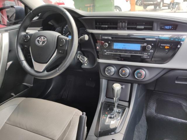 Corolla GLI 1.8 Automático - 2017 - Foto 8