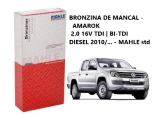 Motor Amarok-peças para montar seu motor - Foto 3
