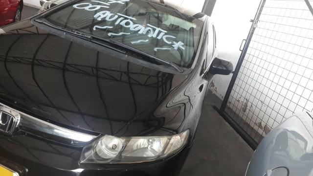 Honda Civic LXS 1.8 Automático - Foto 3