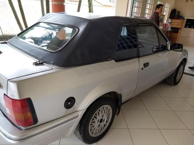 Escort Conversível XR3 87 - Foto 5