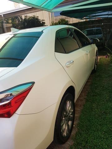 Corolla xei 2.0 18-18 automático com 29.980 km - Foto 3