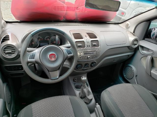Fiat Grand Siena ESSENCE 1.6 4P - Foto 8