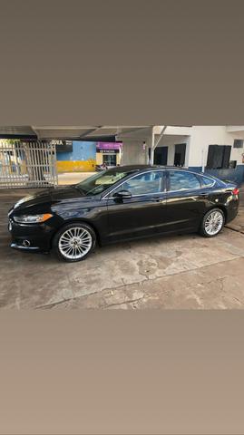Fusion Titanium