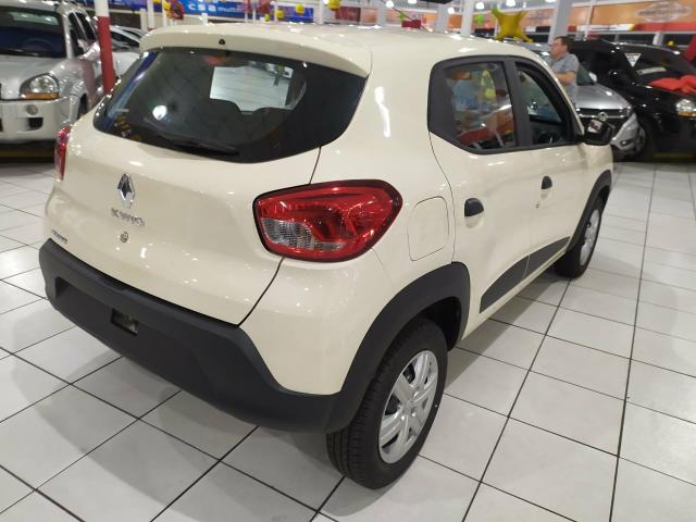 Kwid intense 1.0 2021 - Foto 3