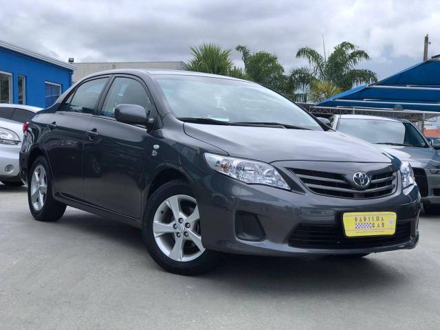 COROLLA 2013/2013 1.8 GLI 16V FLEX 4P AUTOMÁTICO