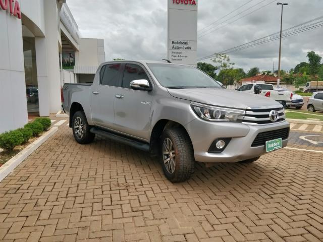 HILUX 2016/2016 2.8 SRX 4X4 CD 16V DIESEL 4P AUTOMATICO - Foto 3
