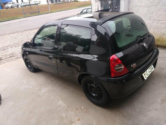 Renault Clio 2007 com Ar Condicionado - Foto 5