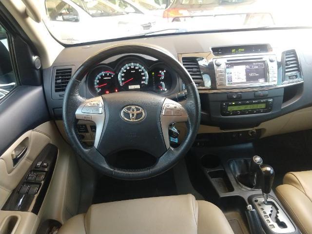 Hilux Sw4 Srv D4-d 4x4 3.0 Tdi Dies. Aut - Foto 8