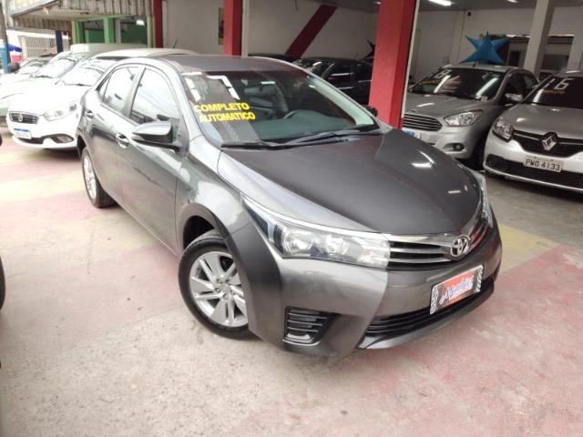 Corolla GLI 1.8 Automático - 2017 - Foto 4