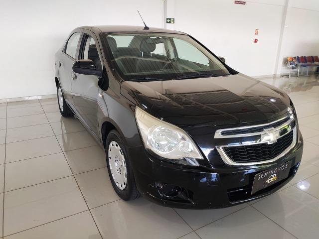 Cobalt 1.4 2012 2012 preto - Foto 2