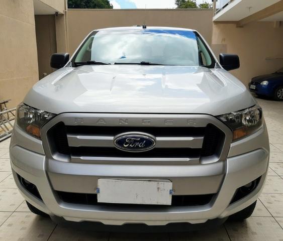Ford Ranger 4x4 Diesel Manual 2.2 2017, ñ Hilux Amarok S10 - Foto 10
