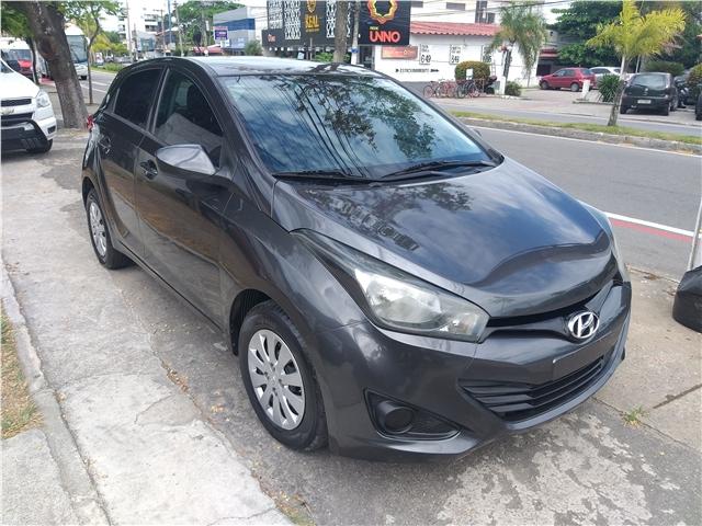 Hyundai Hb20 1.6 comfort 16v flex 4p manual