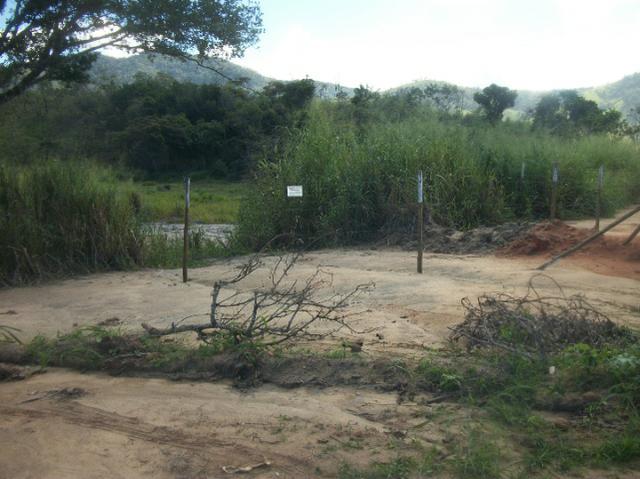 Jaconé terreno