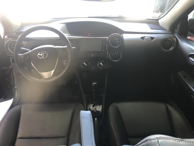 Etios XLS 1.5 Aut Mod 18 - Foto 9