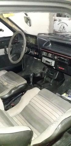 GOL GT 86/86 aceita troca por kombi * - Foto 5