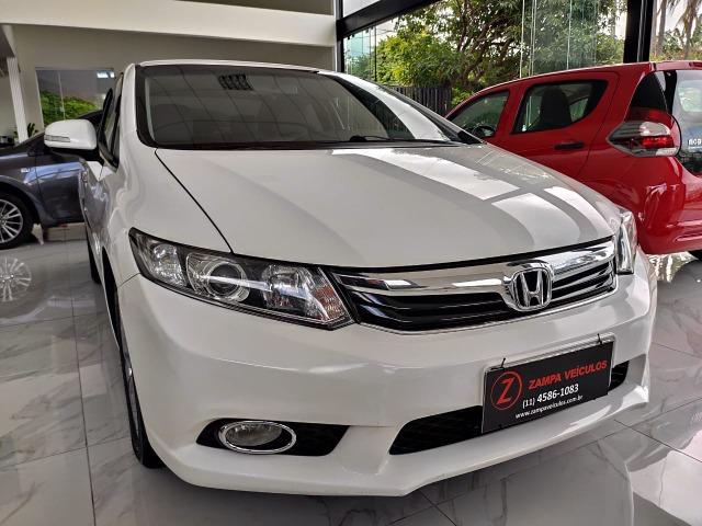 Civic LXR 2.0