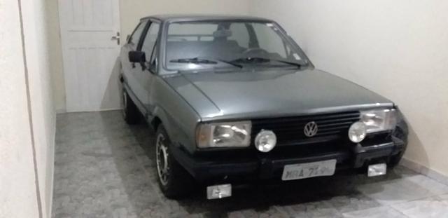 GOL GT 86/86 aceita troca por kombi * - Foto 2