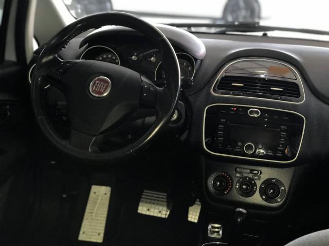 PUNTO 2015/2015 1.8 SPORTING 16V FLEX 4P AUTOMATIZADO - Foto 10