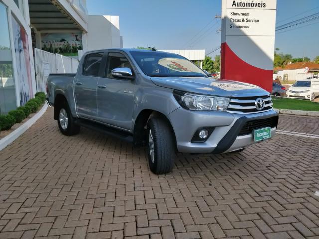 HILUX 2016/2016 2.8 SRV 4X4 CD 16V DIESEL 4P AUTOMATICO - Foto 2