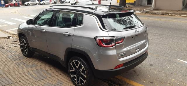 Jeep Compass Limited 4x4 diesel - Foto 4