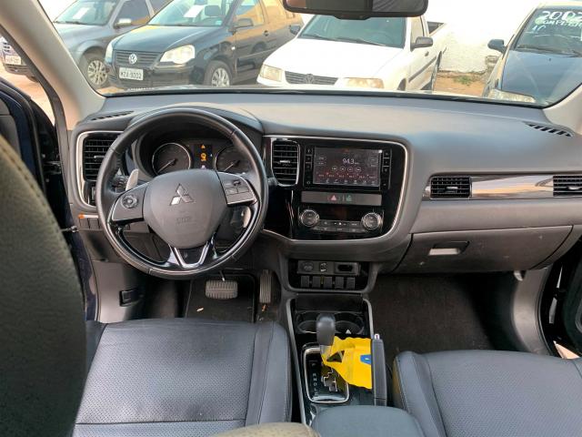 OUTLANDER 2017/2018 2.0 COMFORT 16V GASOLINA 4P AUTOMÁTICO - Foto 5