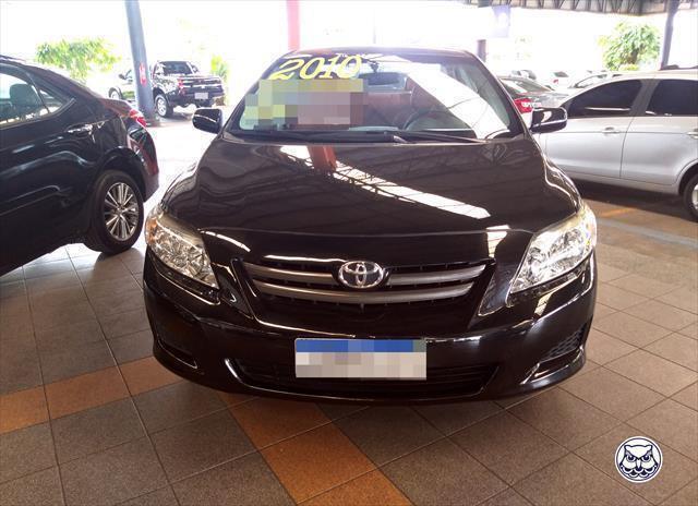 Corola Sedan 1.8 XLI 16V Ano 2010 - Foto 2