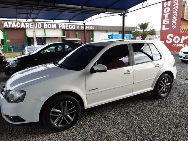 Golf 10/11 Sportline com Teto Solar