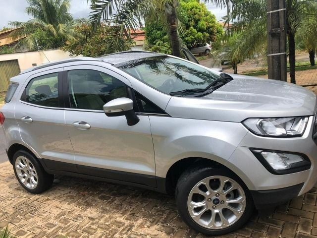 Vendo EcoSport 2.0 Titanium - Foto 12