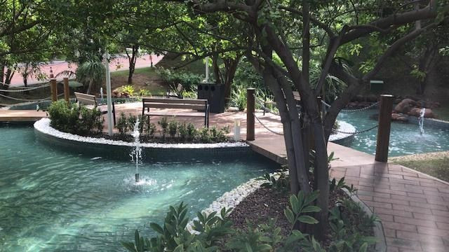 Parque Tropical, 3 Suítes, Aceita Permuta, Vista Mar, Nascente, Infra - Foto 17