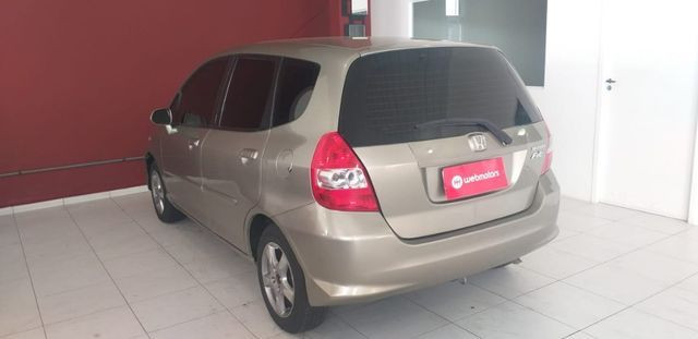 Honda Fit Lxl completo 2008 com Gnv Financio em até 60x - Foto 3
