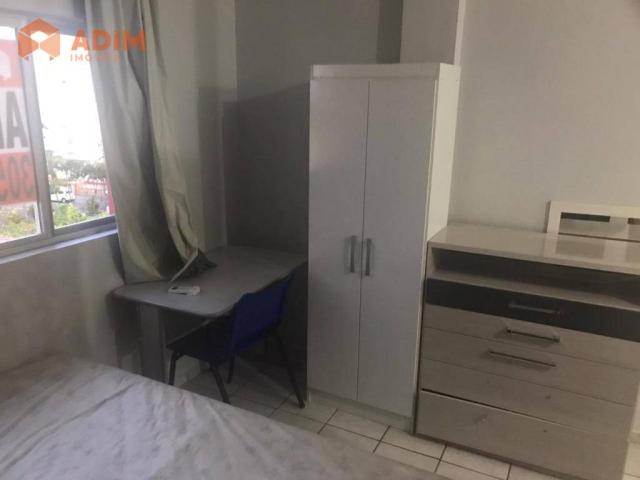 Kitnet residencial para locação, Pioneiros, Balneário Camboriú. - Foto 7