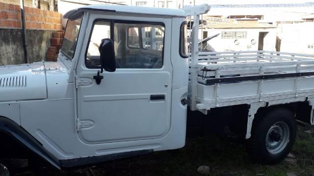 Toyota bandeirante ano 95