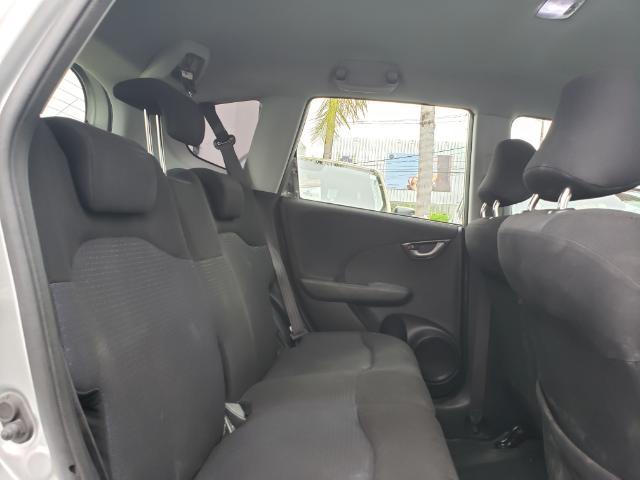 HONDA Fit LX 1.4 Flex 16V 5P Aut. - Foto 6