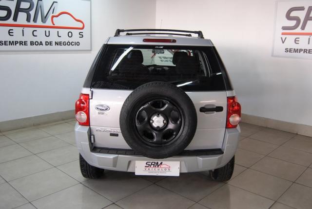 FORD ECOSPORT 2009/2009 1.6 XLS 8V FLEX 4P MANUAL - Foto 4