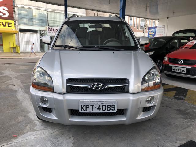 Hyundai/ tucson gls aut - Foto 4
