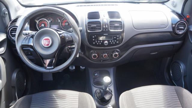FIAT PALIO 1.6 MPI SPORTING 16V FLEX 4P MANUAL - Foto 14