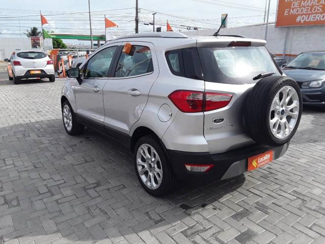 ECOSPORT 2018/2019 2.0 DIRECT FLEX TITANIUM AUTOMÁTICO - Foto 8