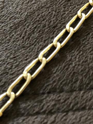 Pulseira ouro 18K
