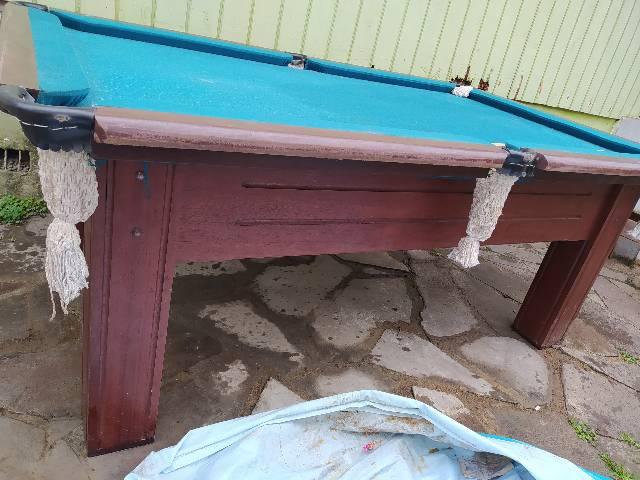 Mesa de sinuca - Foto 4