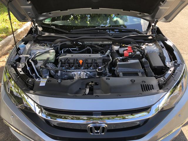 Honda Civic 2020 G10 EXL 2.0 Só 5.000 KM! Oportunidade!! - Foto 18